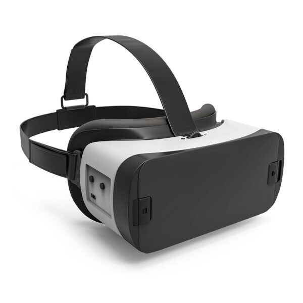 Smartphone Virtual Reality Glasses